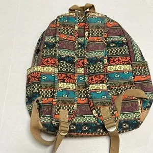 Kinmac | Bags | Boho Backpack Kinmac Well Made | Poshmark display picture 1